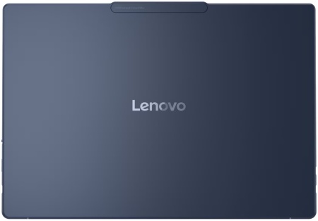 Ноутбук Lenovo Yoga Slim 7 14.5" 2944x1840 3k OLED (Snapdragon X Elite X1E-78-100, 16GB LPDDR5X, 512GB SSD, Qualcomm Adreno, Windows 11 Home) 14Q8X9 COSMIC BLUE