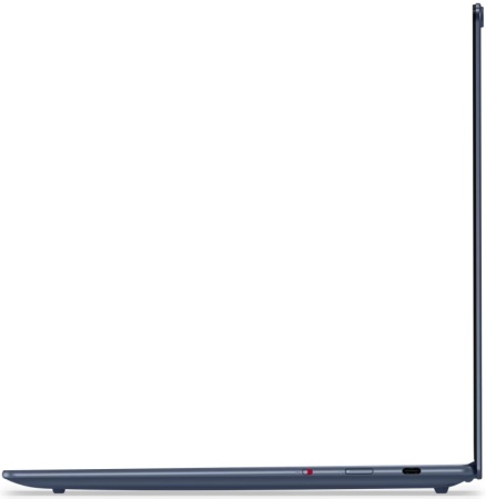 Ноутбук Lenovo Yoga Slim 7 14.5" 2944x1840 3k OLED (Snapdragon X Elite X1E-78-100, 16GB LPDDR5X, 512GB SSD, Qualcomm Adreno, Windows 11 Home) 14Q8X9 COSMIC BLUE