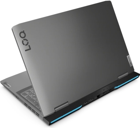 Ноутбук Lenovo LOQ 15.6" 1920x1080 144Hz FHD IPS (Intel Core i7-13650H, 32GB RAM DDR5, 1 TB SSD, NVIDIA GeForce RTX 4060, Windows 11 Pro)