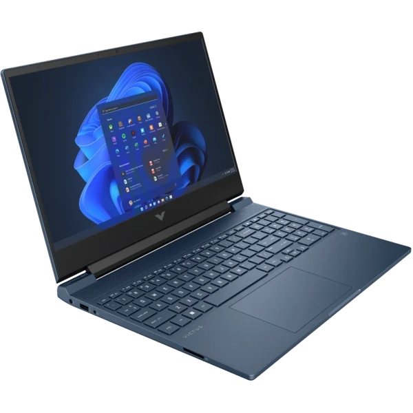 Ноутбук HP Victus 15-FB3120AX 15.6" (1920x1080) IPS 144Hz/AMD Ryzen 7 7445HS/16GB DDR5/512GB SSD/RTX 3050 6GB/Windows 11, blue