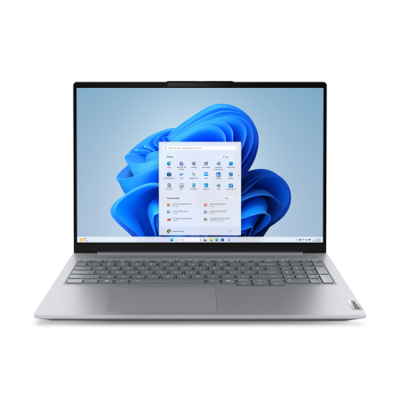 Lenovo ThinkBook 16 Gen 8 16" 1920x1200 FHD+ IPS (Intel Core Ultra 7 255H, 64GB RAM DDR5, 1TB SSD, Intel Graphics, Windows 11 Pro) 