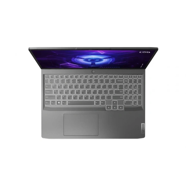 Ноутбук Lenovo LOQ Laptop, 15.6" 1920x1080 144Hz(Intel Core i5-13420H NVIDIA GeForce RTX 3050 16GB DDR5 512 GB SSD Windows 11 Home) 82XV002LUS