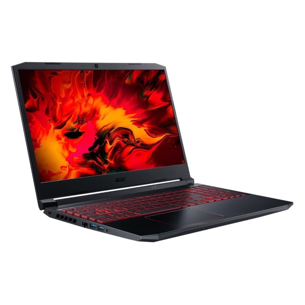 Ноутбук Acer Nitro 5 15.6" 1920x1080 144Гц FHD IPS (Intel Core i9 11900H, 32GB RAM DDR4, 2TB SSD, NVIDIA GeForce RTX 3060, Windows 11) NH.QEUSA.009