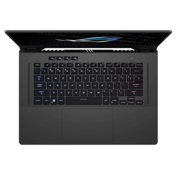 Ноутбук ASUS ROG Zephyrus G15 GA503RM 15.6"/ 2560x1440 (AMD Ryzen 9 6900HS 16GB DDR5 512GB SSD RTX 3060 6GB Win 11 Home)