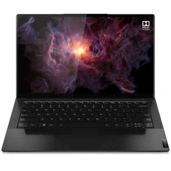 Ноутбук Lenovo Yoga Slim 9i  14" 3840x2160 IPS (Intel Core i7-1165G7, 16 GB LPDDR5x RAM, 2048GB SSD, Intel Iris XE Graphics Windows 11 Home)