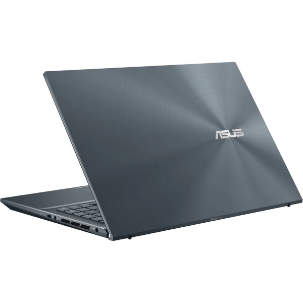 Ноутбук ASUS Zenbook Pro 15 OLED UM535QE-XH91T / 15.6" / AMD Ryzen 9-5900HX / NVIDIA GeForce RTX 3050 Ti / 16 GB LPDDR4 / 1 TB SSD