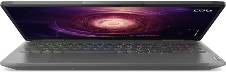 Ноутбук Lenovo LOQ 15.6" 1920x1080 144Hz FHD IPS (Intel Core i7-13650H, 32GB RAM DDR5, 1 TB SSD, NVIDIA GeForce RTX 4060, Windows 11 Pro)
