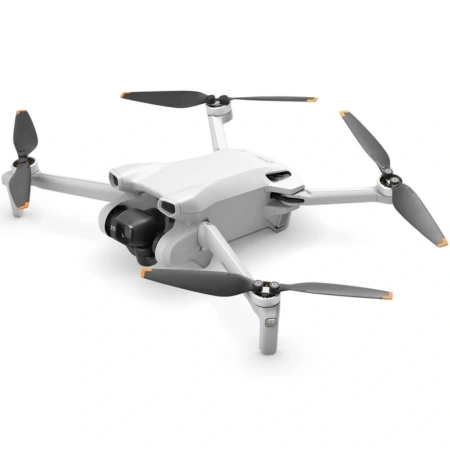 Квадрокоптер DJI Mini 3 Fly More Combo Plus (DJI RC - N1)