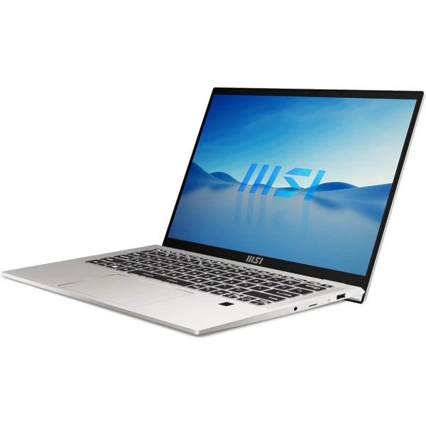 Ноутбук MSI Prestige 14 H 14" FHD+ 1920x1200 IPS (Intel Core i9-13900H, 32GB RAM DDR5, 1TB SSD, NVIDIA GeForce RTX 2050, Windows 11) B13UCX-601US