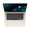 Ноутбук Apple MacBook Air 15” кастомный (M4 10-Core, GPU 10-Core, 24GB, 2TB) («Сияющая звезда» | Starlight)