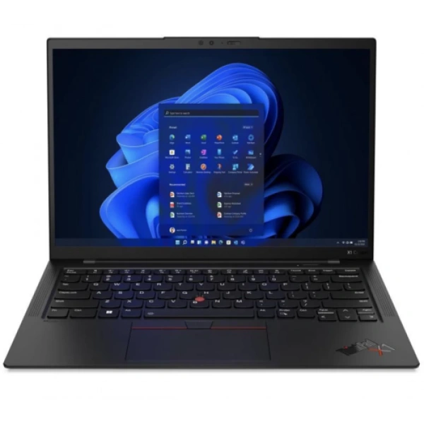 Ноутбук Lenovo ThinkPad X1 Carbon Gen 10 21CB000FUS / 14" / i7-1270P vPRO / 32 GB LPDDR5 / 512 GB SSD Win 11 Pro