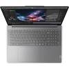 Ноутбук Lenovo Yoga Pro 9i 16" 3200x2000 3.2K 165Hz Touch IPS (Intel Core Ultra 9 185H, 32GB LPDDR5X RAM, 1TB SSD, NVIDIA GeForce RTX 4050, Windows 11 Home) Luna Grey 83DN0006US