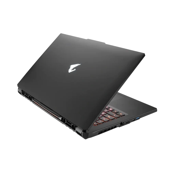 Ноутбук Gigabyte Aorus 17H 17.3" 1920x1080 FHD 360Hz IPS (Intel Core i7-13700H, 16GB RAM DDR5, 1TB SSD, NVIDIA GeForce RTX 4080, Windows 11 Home) Black BXF-74US554SH