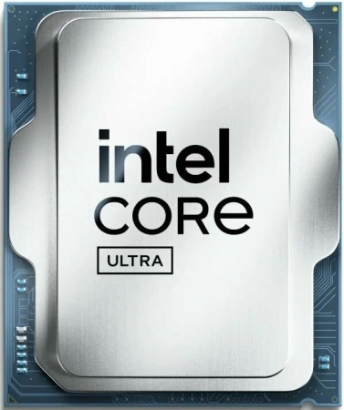 Процессор U7 265к, Intel Core Ultra7 265K BOX (3.9-5.5GHz, 20 ядер 20 потоков, 33MB L3, 3nm технология, 65-125W)