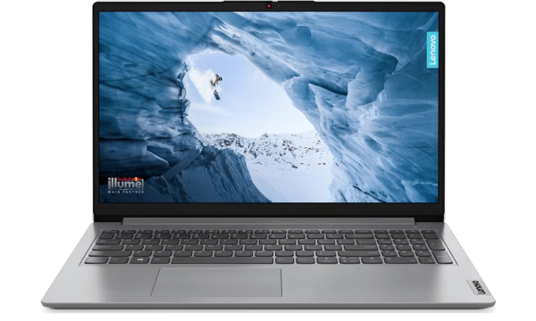 Ноутбук Lenovo IdeaPad 1 15.6" 1920x1080 FHD IPS (Intel Core i5-1235U, 8 GB DDR4, 512 GB SSD, Intel UHD Graphics, Win 11)