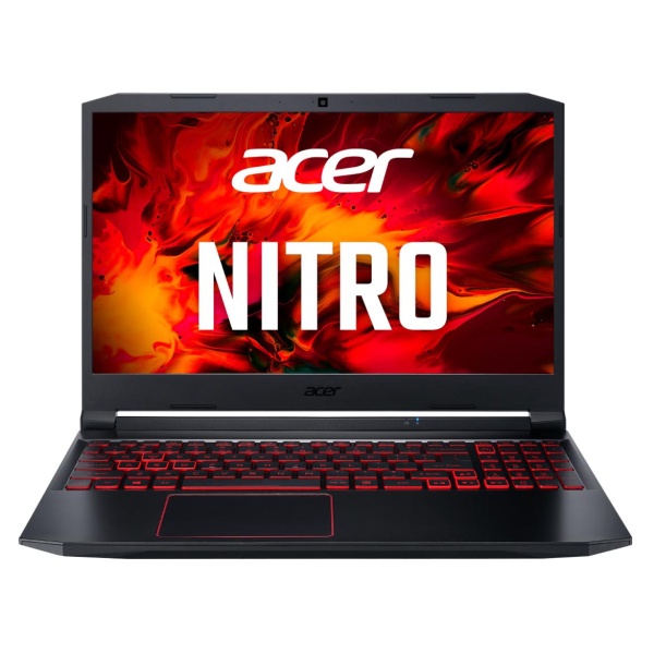 Ноутбук Acer Nitro 5 15.6" 1920x1080 144Гц FHD IPS (Intel Core i9 11900H, 32GB RAM DDR4, 2TB SSD, NVIDIA GeForce RTX 3060, Windows 11) NH.QEUSA.009