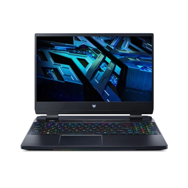 Ноутбук Acer Predator Helios 300 15.6" 1920x1080 165Hz IPS (Intel Core i7-12700H, 64GB RAM DDR5, 2TB SSD, NVIDIA GeForce RTX 3060, Windows 11 Home) PH-315-55-702V
