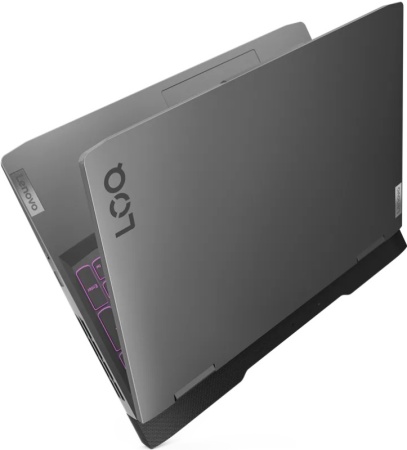 Ноутбук Lenovo LOQ 15.6" 1920x1080 144Hz FHD IPS (Intel Core i7-13650H, 32GB RAM DDR5, 1 TB SSD, NVIDIA GeForce RTX 4060, Windows 11 Pro)