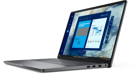 Ноутбук Dell Pro 16 1920x1200 IPS (Intel Core Ultra 5 120U, 16GB DDR5, 512SSD, Intel Graphics, Windows 11)
