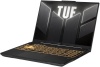Ноутбук ASUS TUF Gaming F16 16" 1920х1200 WUXGA 165Hz IPS (Intel Core i7 13650HX, 16GB RAM DDR5, 512GB SSD, NVIDIA GeForce RTX 4060, Windows 11 Home) черный FX607JV-ES73