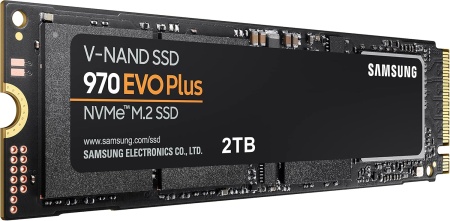 Samsung 970 evo plus 2tb MZ-V7S2T0B/AM