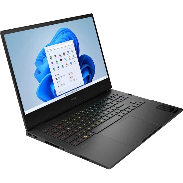 HP Omen 16-k0013 / 16.1" / i7-12700H / 32 GB / 1 TB SSD / NVIDIA GeForce RTX 3050 Ti