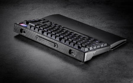 Беспроводная клавиатура ASUS ROG Azoth Extreme M702