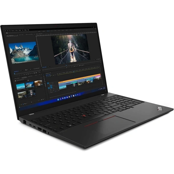 Ноутбук Lenovo ThinkPad T16 Gen1 / 16" / Ryzen 7 Pro 6850U / 16GB LPDDR5 / 512 GB SSD