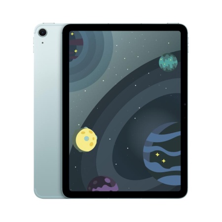 Планшет Apple iPad Air 11”, 1 ТБ, Wi-Fi + Cellular (Голубой | Blue) (M3 | 2025)