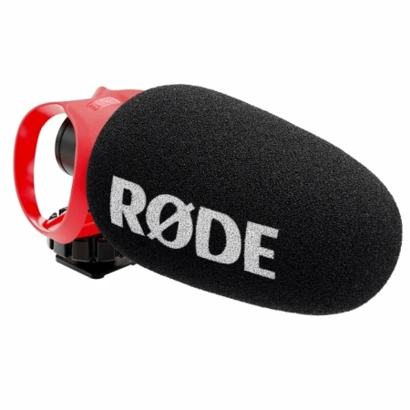 Микрофон Rode VideoMic GO II