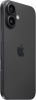 Смартфон Apple iPhone 16 128GB Black