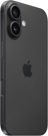 Смартфон Apple iPhone 16 128GB Black
