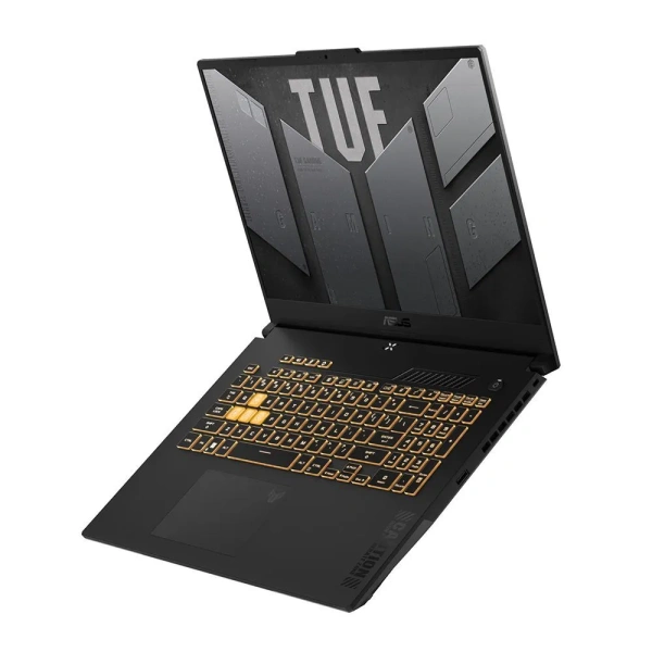 Ноутбук Asus TUF Gaming  A17 17.3" 1920x1080 165Hz FHD IPS (AMD Ryzen 7 7445HS, 16GB RAM DDR5, 512GB SSD, NVIDIA GeForce RTX 4050, Windows 11 Pro) FA707NUG-HX156