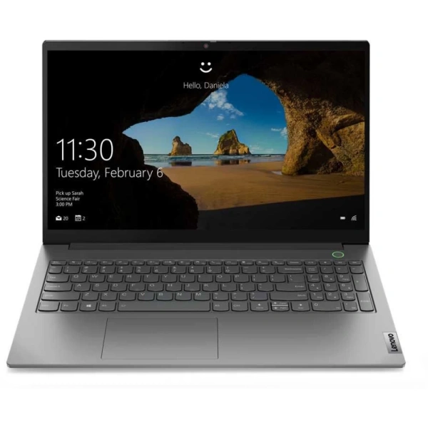 Ноутбук Lenovo ThinkBook 15 G3 ACL / 15.6" / AMD Ryzen 7-5700U / 24 GB / 512 GB SSD