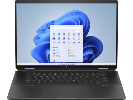 Ноутбук HP Spectre X360 16" Touch 2880x1800 2.8K 120Hz OLED (Intel Core Ultra 7 155H, 16GB LPDDR5x RAM, 2TB SSD, NVIDIA GeForce RTX 4050, Windows 11 Home) 16-aa0097nr