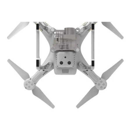 Квадрокоптер DJI Phantom 3 Professionall White