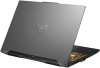 Ноутбук ASUS TUF Gaming F16 16" 1920х1200 WUXGA 165Hz IPS (Intel Core i7 13650HX, 16GB RAM DDR5, 512GB SSD, NVIDIA GeForce RTX 4060, Windows 11 Home) черный FX607JV-ES73