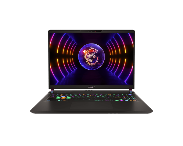 Ноутбук MSI Vector GP68HX 16" 1920x1200 144Hz FHD+ IPS (Intel Core i7-13700HX, 16GB DDR5 RAM, 1TB SSD, NVIDIA GeForce RTX 4080, Windows 11) Cosmo Gray 13VH-054US