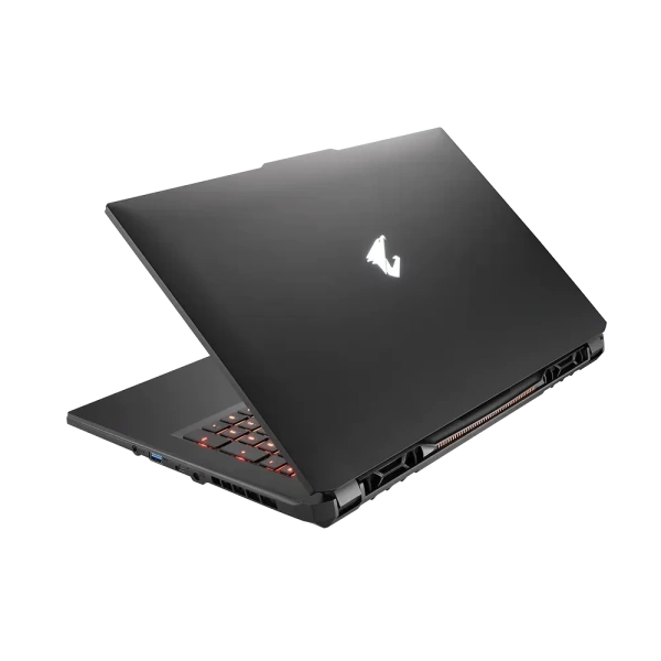 Ноутбук Gigabyte Aorus 17H 17.3" 1920x1080 FHD 360Hz IPS (Intel Core i7-13700H, 16GB RAM DDR5, 1TB SSD, NVIDIA GeForce RTX 4080, Windows 11 Home) Black BXF-74US554SH
