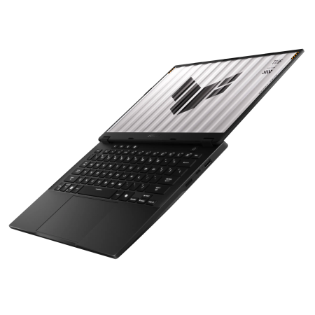 Ноутбук ASUS TUF Gaming A14 (2024) 14" 2560x1600 165Hz WQXGA IPS (Ryzen AI 9 HX 370, 32GB RAM LPDDR5X, 2TB SSD, nVidia GeForce RTX 4060, Windows 11 Home) FA401WV-EB97 Gray