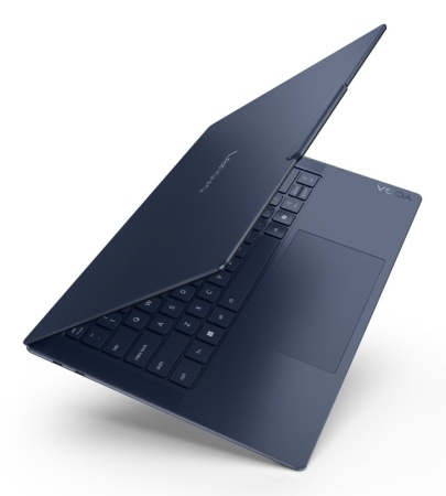 Ноутбук Lenovo Yoga Slim 7 14.5" 2944x1840 3k OLED (Snapdragon X Elite X1E-78-100, 16GB LPDDR5X, 512GB SSD, Qualcomm Adreno, Windows 11 Home) 14Q8X9 COSMIC BLUE