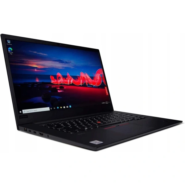 Ноутбук Lenovo ThinkPad X1 Extreme Gen4 20Y50011US / 16" / i7-11850H / 16 GB / 512 GB SSD / NVIDIA GeForce RTX 3070