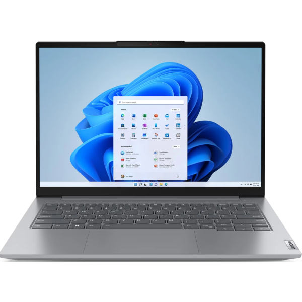 Ноутбук Lenovo ThinkBook 16 Gen 7 ARP 16" 1920x1200 WUXGA IPS (AMD Ryzen 5-7535HS, 16GB DDR5, 512 GB SSD, AMD Radeon 660M, Windows 11 Pro) 21MW0005US