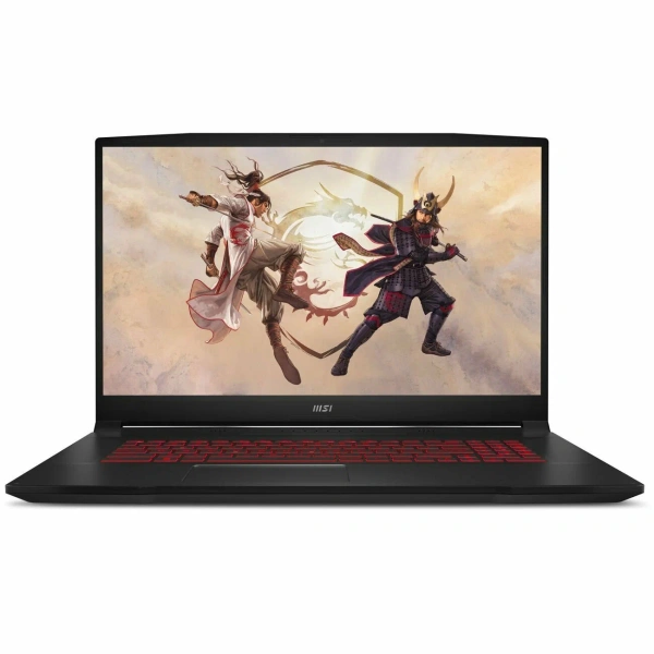 Ноутбук MSI KATANA 17 B13UCR-1612XRU 17.3"FHD IPS (Intel core i5-13420H / 16GB RAM / 1TB SSD / RTX3050-4GB / Windows 11 Pro (9S7-17L541-1612) 