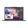 Ноутбук Lenovo Yoga 7i 2in1 14" 2880x1800 120Гц WQXGA+ OLED (Intel Сore Ultra 7 155H, 16GB LPDDR5x RAM, 1TB SSD, Intel Arc Graphics, Windows 11) 14IMH9 83AC0002US Cosmic Blue