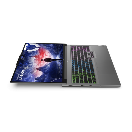 Ноутбук Lenovo Legion 5 16" 2560x1600 240Hz WQXGA IPS (Intel Core i9-14900HX, 32GB DDR5 RAM, 2TB SSD, NVIDIA GeForce RTX 4060, Windows 11 Home) 16IRX9 83DG00AGUS