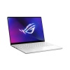 Ноутбук ASUS ROG Zephyrus G16 Pro Extreme 16" 2560x1600 240Hz OLED (AMD Ryzen AI 9 HX 370, 32GB RAM DDR5, 8TB SSD, NVIDIA GeForce RTX 4060, Windows 11 Pro) GA605WV-XB96 Platinum White