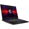 Ноутбук MSI Sword 16" 1920x1200 144Hz FHD+ IPS (Intel Core i7-13700HX, 16GB RAM DDR5, 1TB SSD, NVIDIA GeForce RTX 4070, Windows 11)  B13VGKG-665US