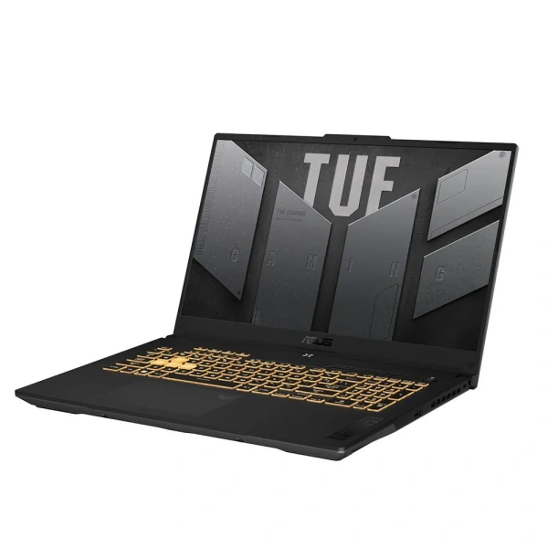 Ноутбук Asus TUF Gaming  A17 17.3" 1920x1080 165Hz FHD IPS (AMD Ryzen 7 7445HS, 16GB RAM DDR5, 512GB SSD, NVIDIA GeForce RTX 4050, Windows 11 Pro) FA707NUG-HX156