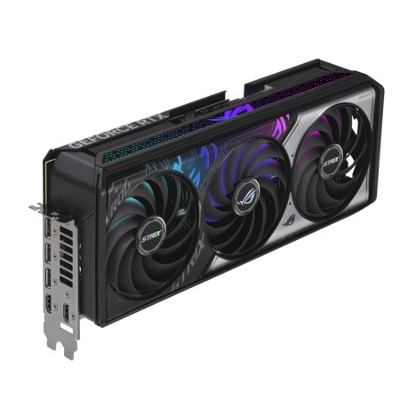 Видеокарта Asus ROG Strix GeForce RTX 5070 OC 12GB